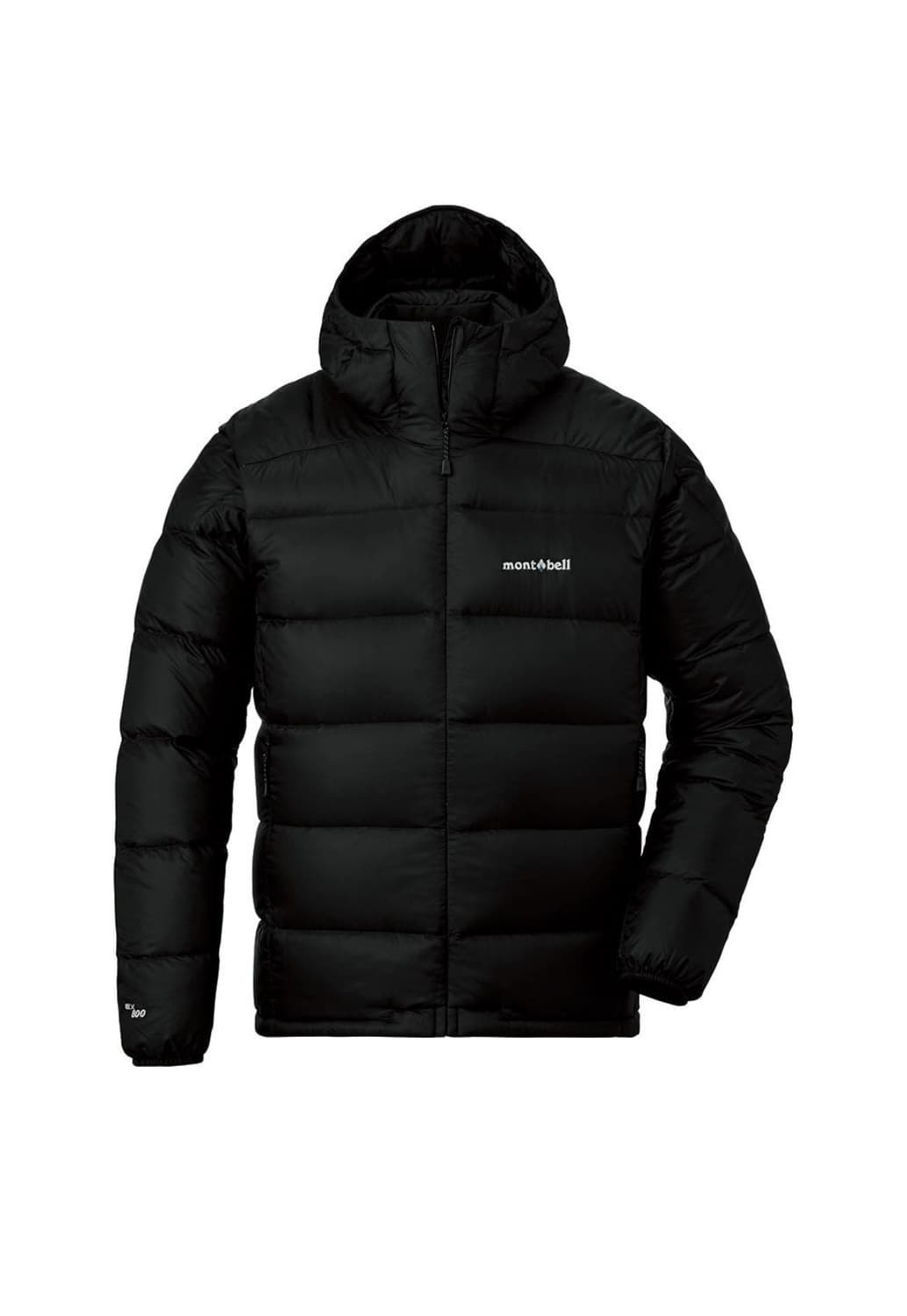 몽벨 알파인 라이트 다운 M 블랙 상품이미지1