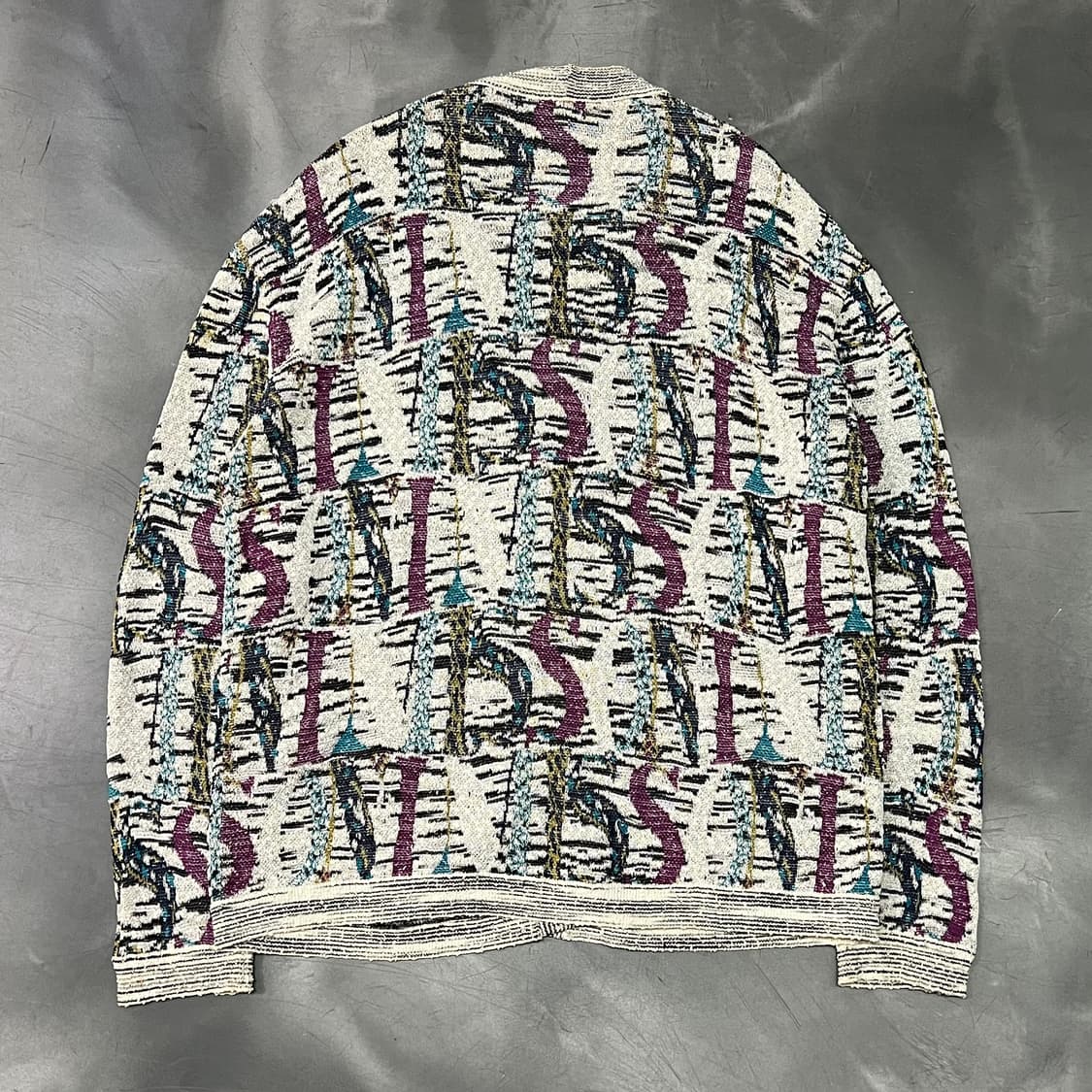  미쏘니 멀티패턴 가디건 y14788 상품이미지2