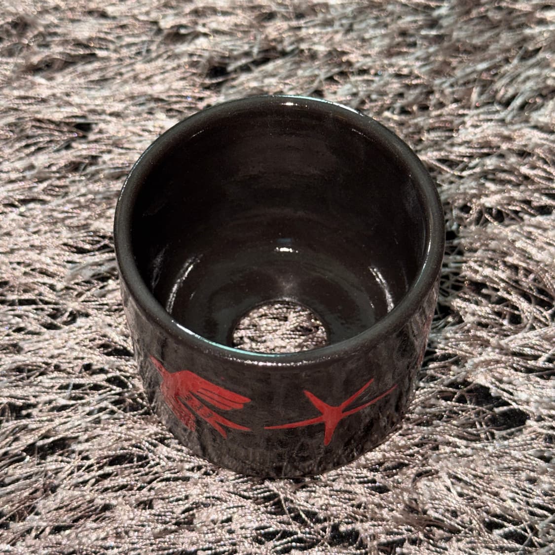 HWABI - Black Bloom Pot 화분 상품이미지3