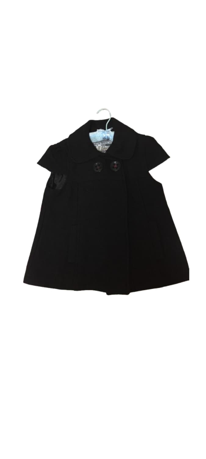 일본 빈티지 더블 버튼 하프 자켓 상품이미지1