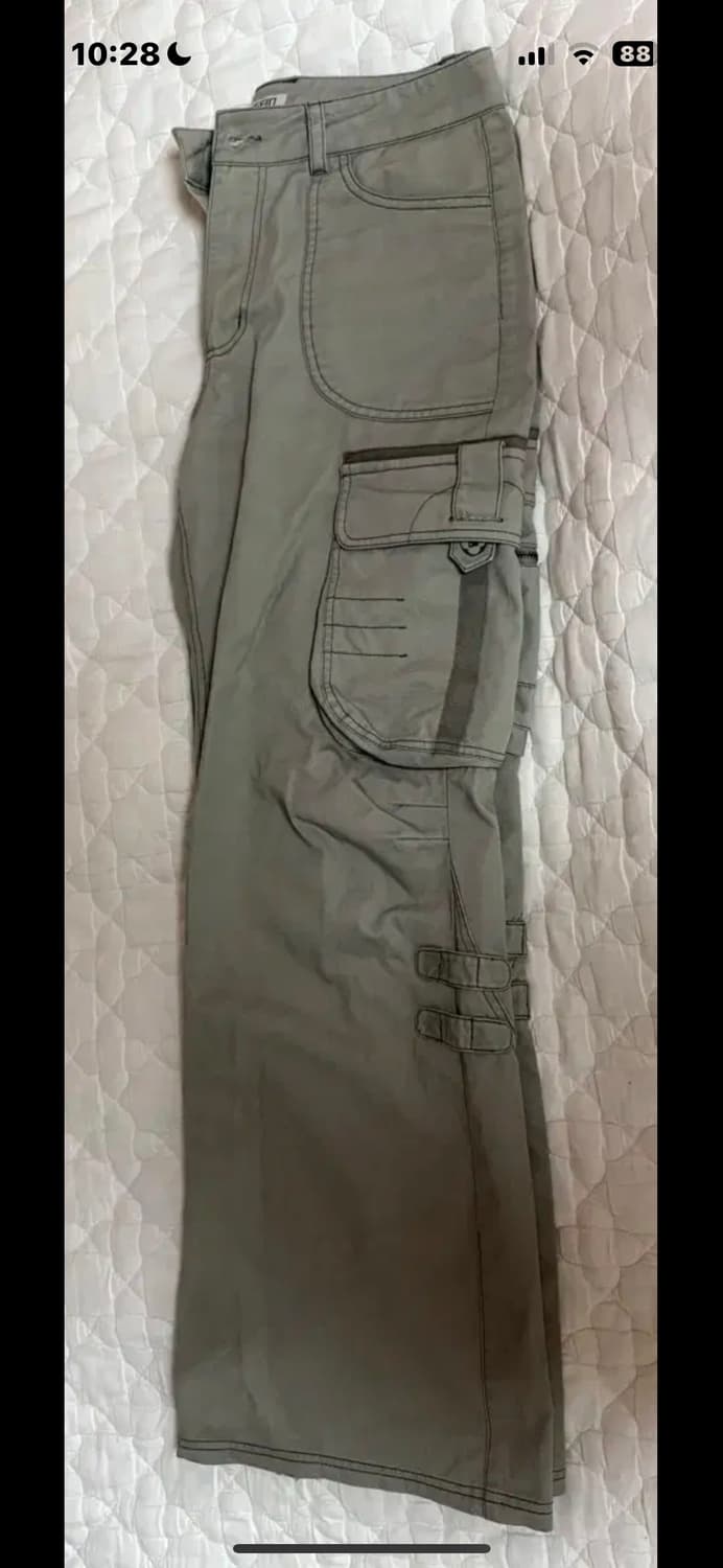 (가격최종)코이세이오 빅포켓카고팬츠 1사이즈 정가판매 상품이미지3