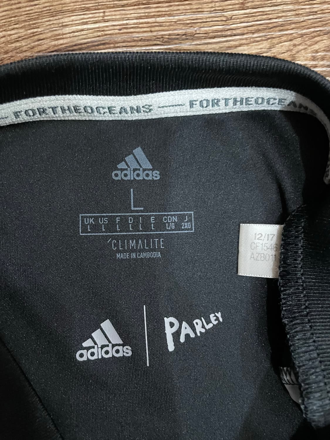 2018 아디다스 아르헨티나 프리매치 반팔 져지 유니폼 상품이미지7