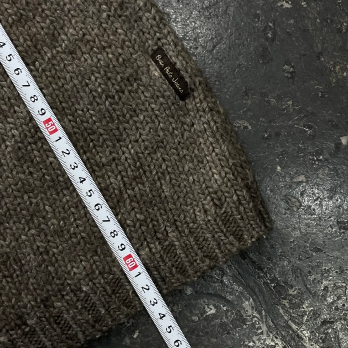 100 빈폴 니트  상품이미지6