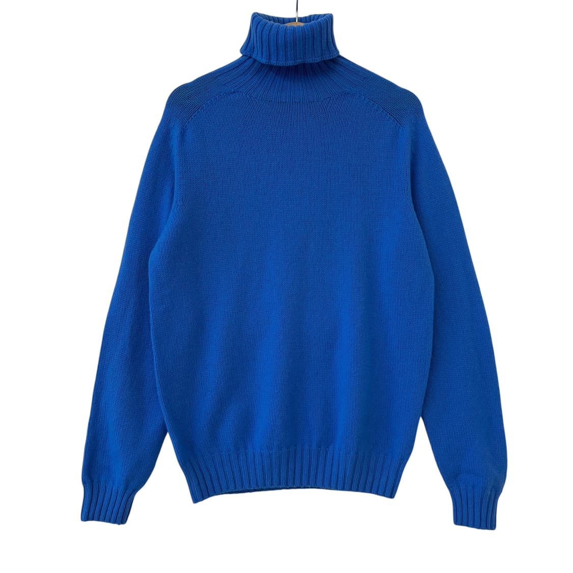 리베라노&리베라노 램스울 목폴라 니트 XS 상품이미지1