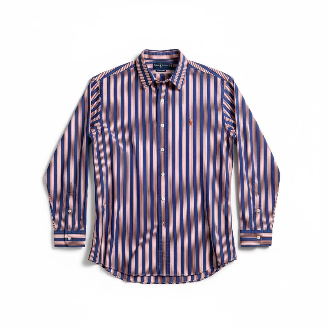 폴로 랄프로렌 스트라이프 셔츠 15 1/2 상품이미지1