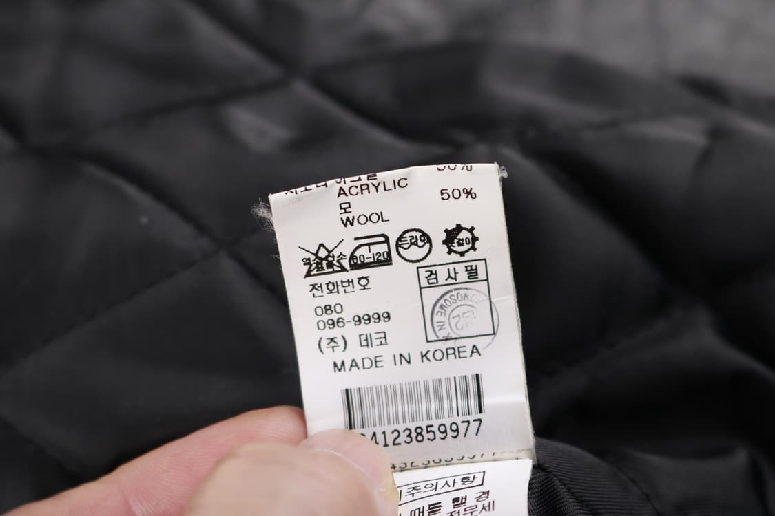 [L] 빈티지 양가죽 싱글 라이더 자켓 상품이미지6