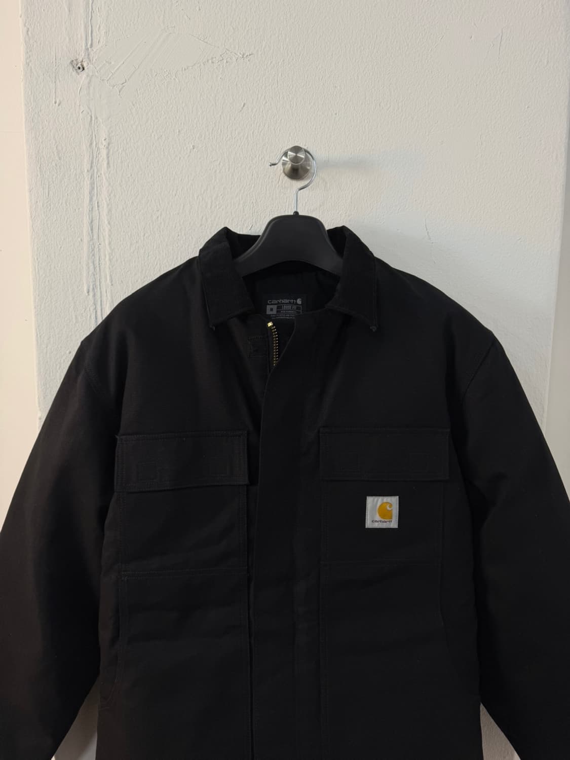 칼하트 덕 트래디셔널 워크 자켓  상품이미지1