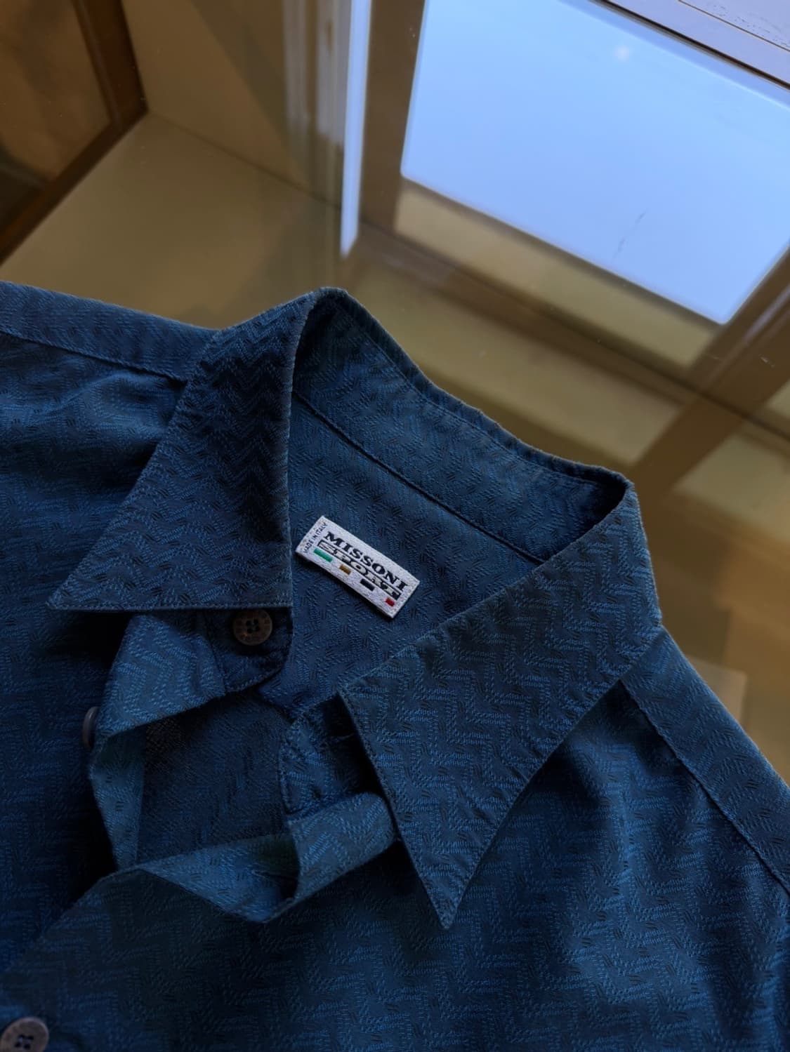 미쏘니 드레스 셔츠 100 상품이미지8