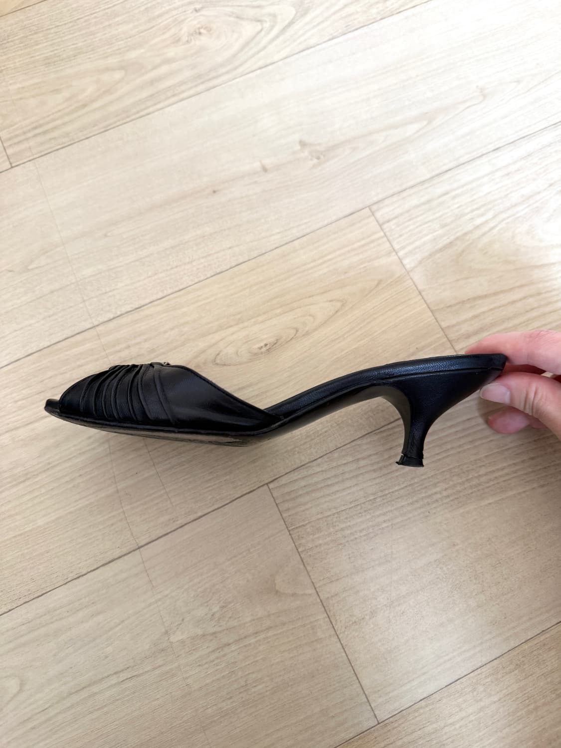 페라가모 키튼힐 샌들 (225-230) 상품이미지3