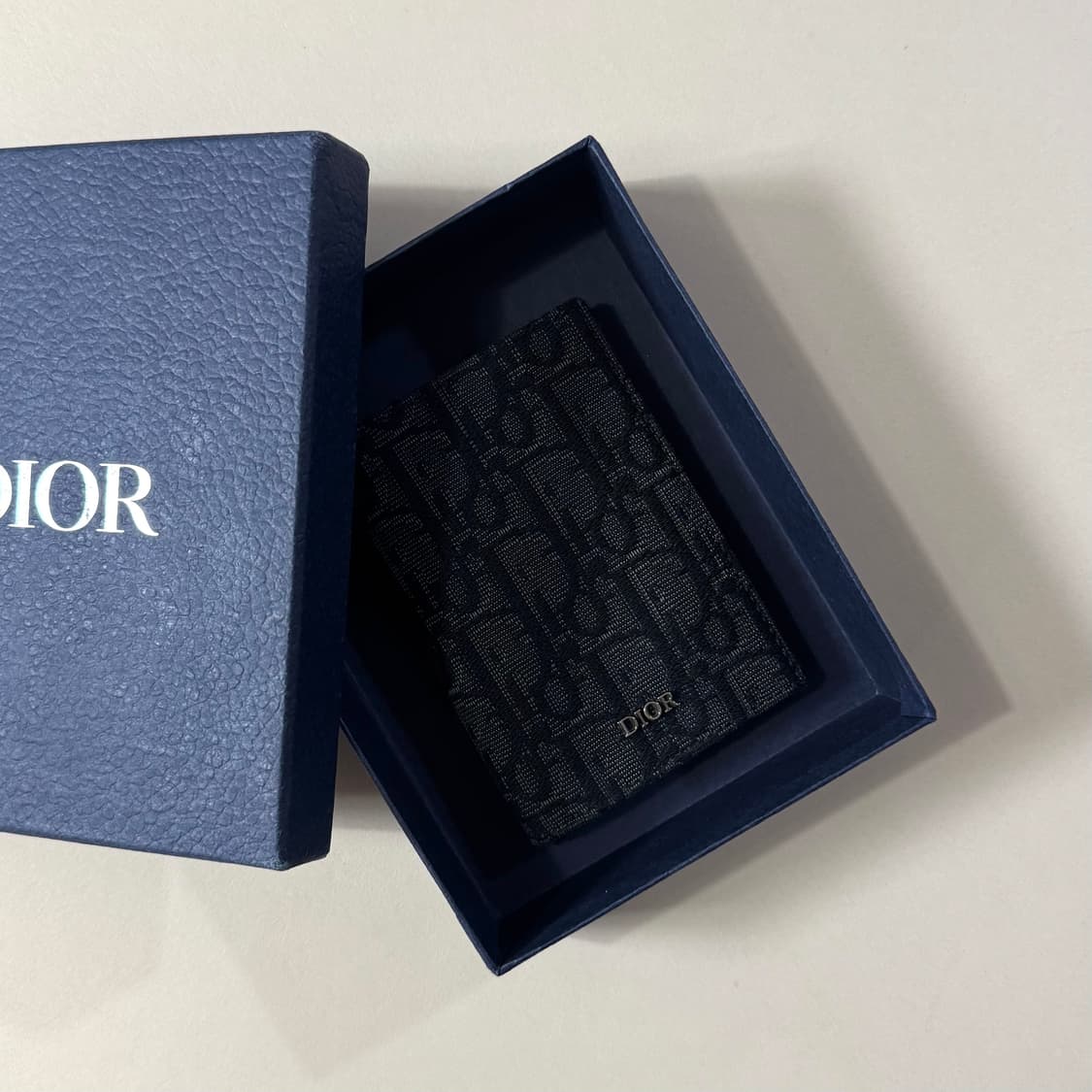 [백화점판/당일출고]디올 오블리크 오가나이저 카드지갑 상품이미지1
