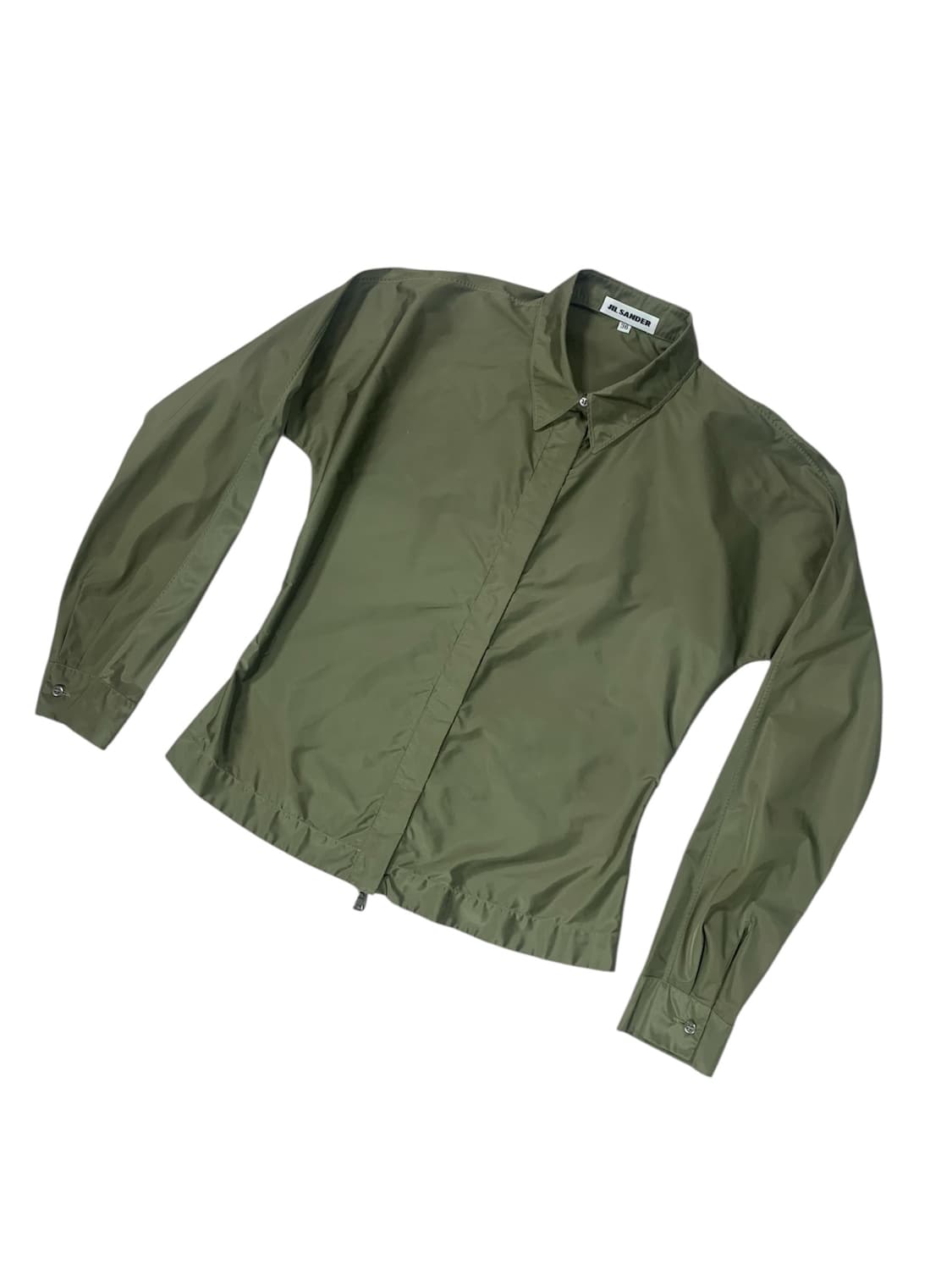 Jil Sander zip shirt 상품이미지1