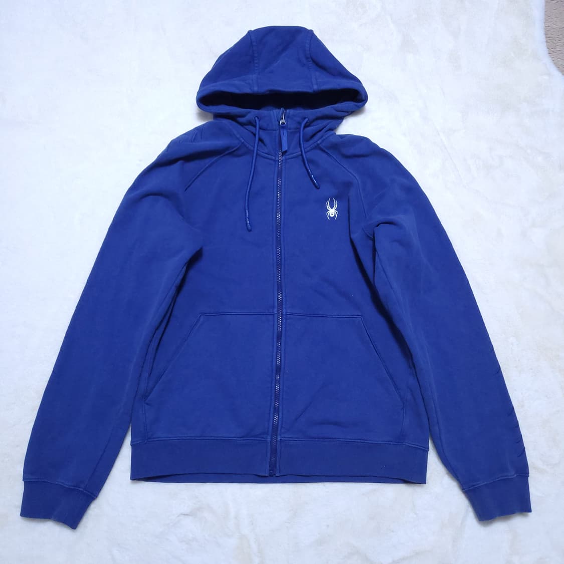 스파이더 남성 후드집업 XL 0226 상품이미지1