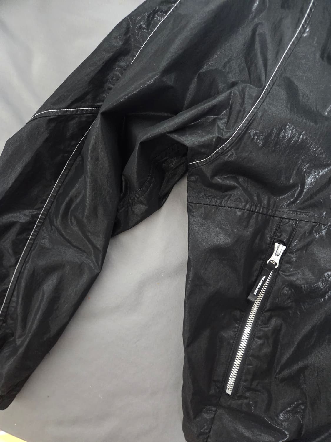 노스페이스 화이트라벨 노벨티 올레마 자켓 xl 상품이미지3