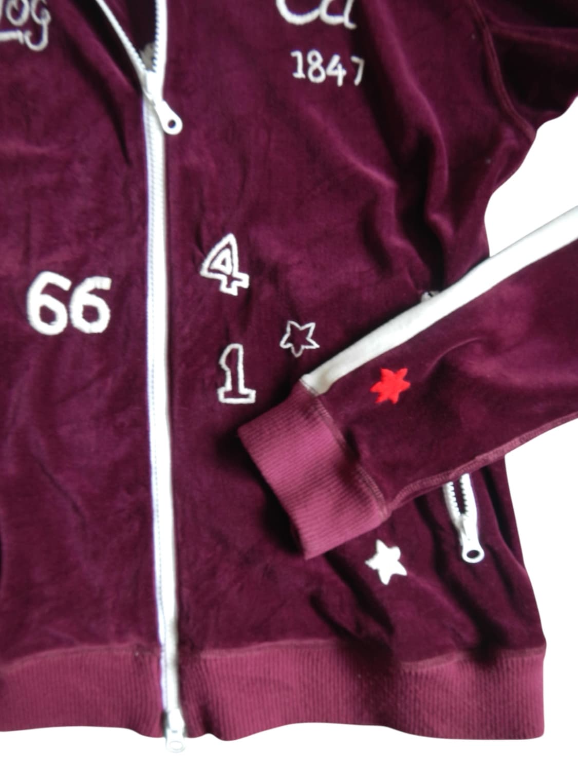 Birdog Velour Track Jacket 상품이미지5