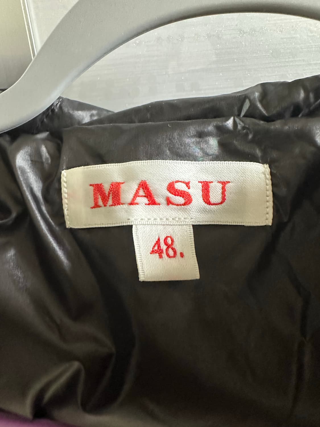 MASU 마수 폴링 벌룬 다운 베스트 재킷 그래픽 바이 버디 상품이미지9