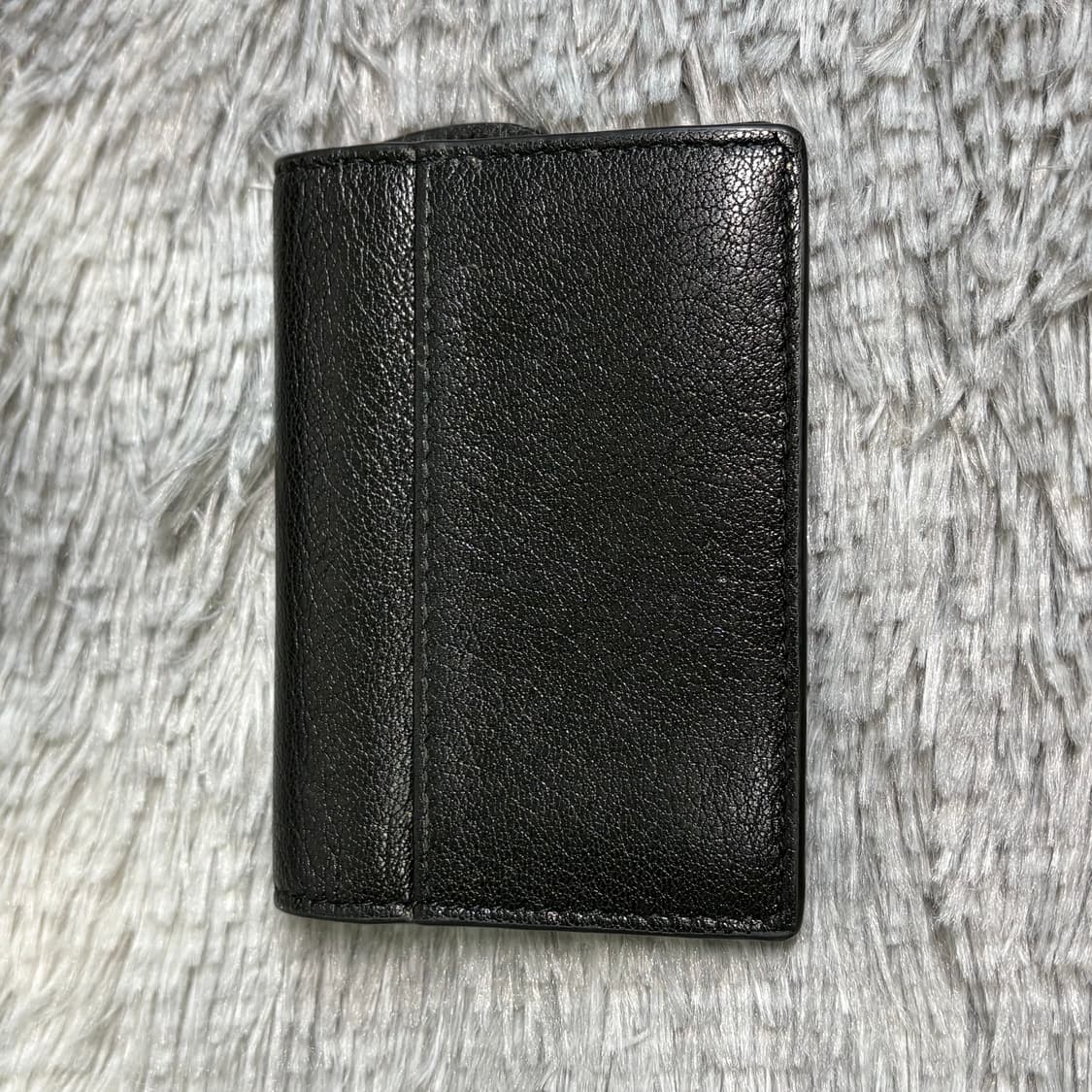 디올 새들 로투스 카드지갑 상품이미지2