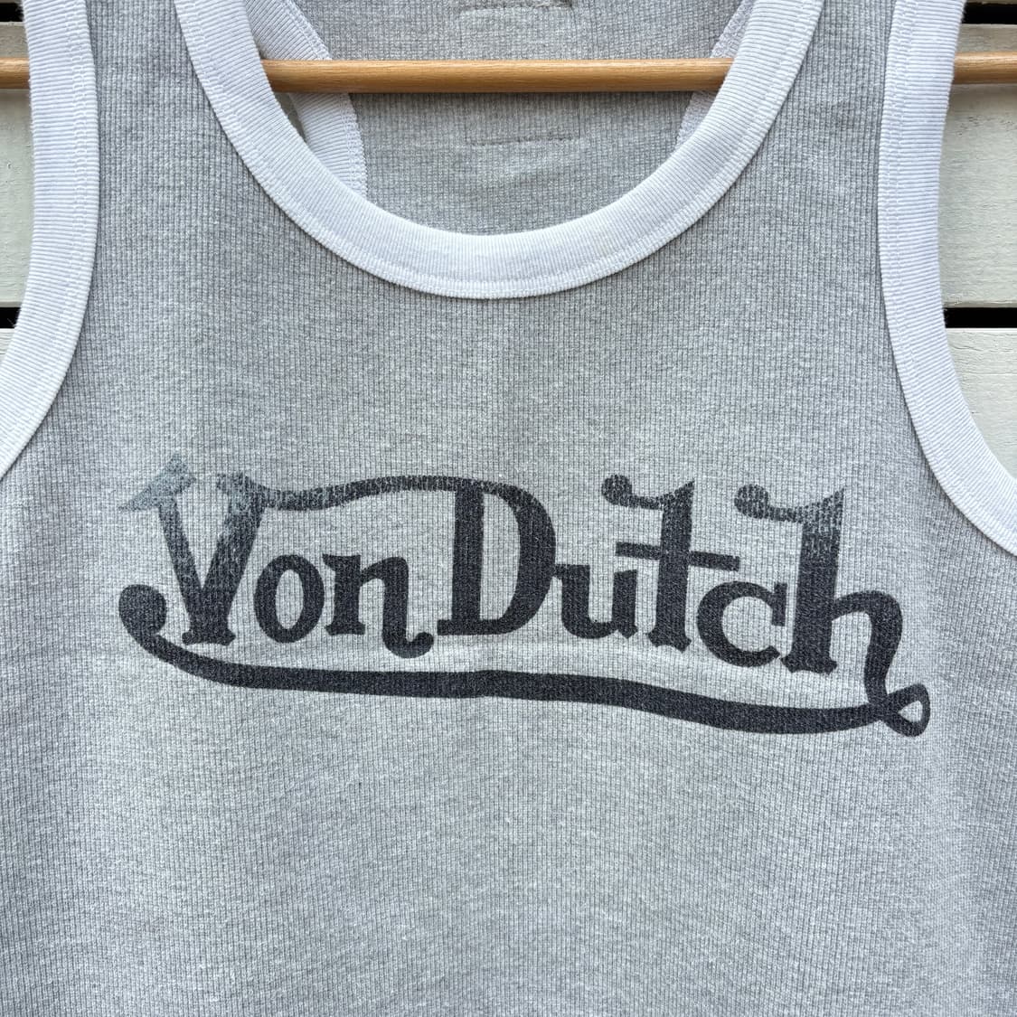 Von Dutch 본더치 슬리브리스 나시 상품이미지3