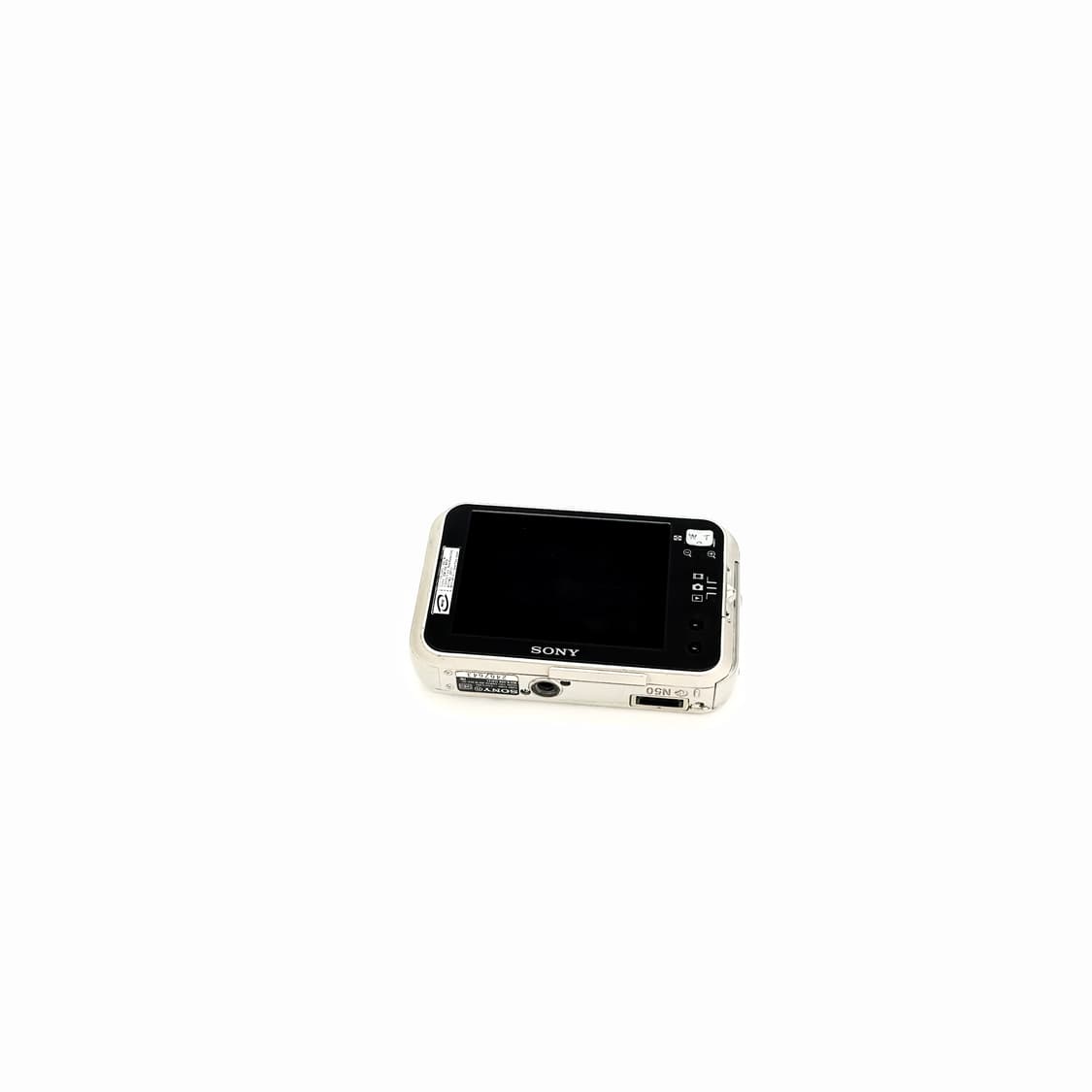 릴스&희귀!) Sony Cyber-shot N2 디카 카메라 상품이미지10