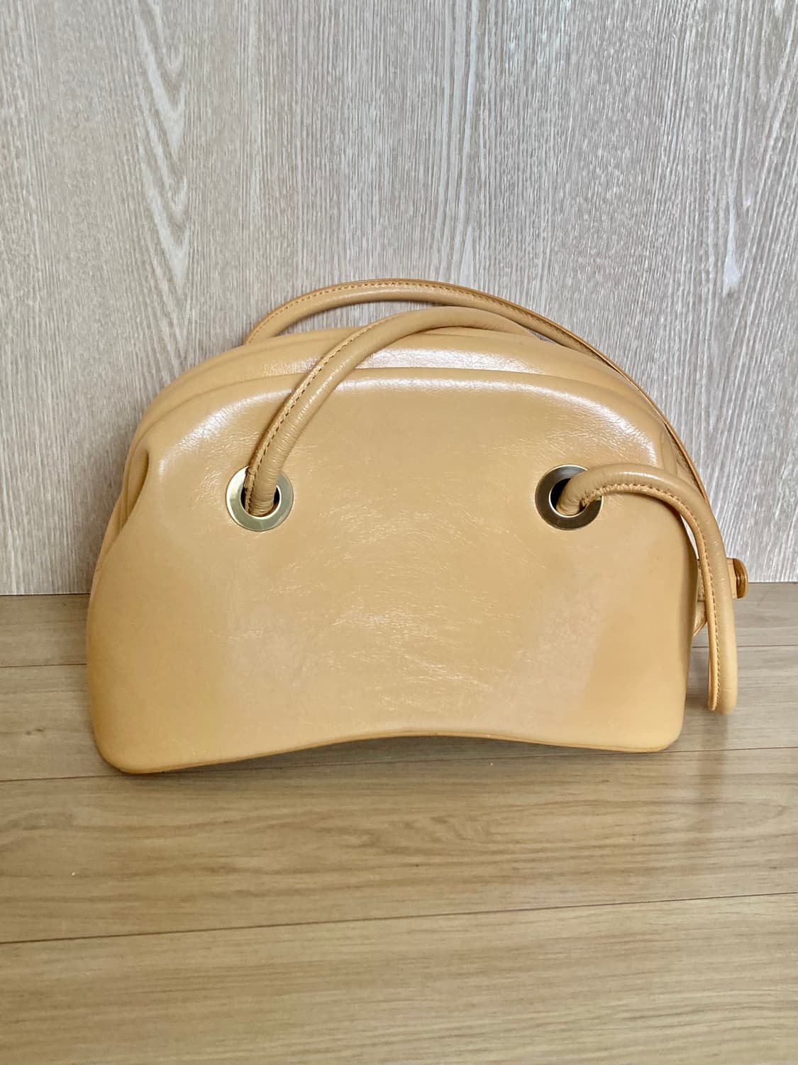 OSOI Circle Bag (Washed Yellow) 상품이미지2