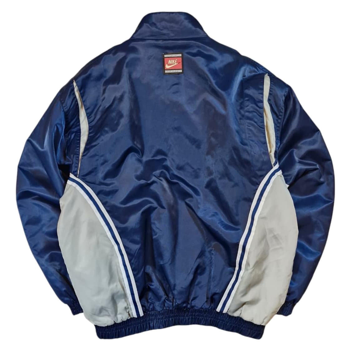 나이키 스우시 올드스쿨 박찬호 스타디움 자켓 상품이미지2