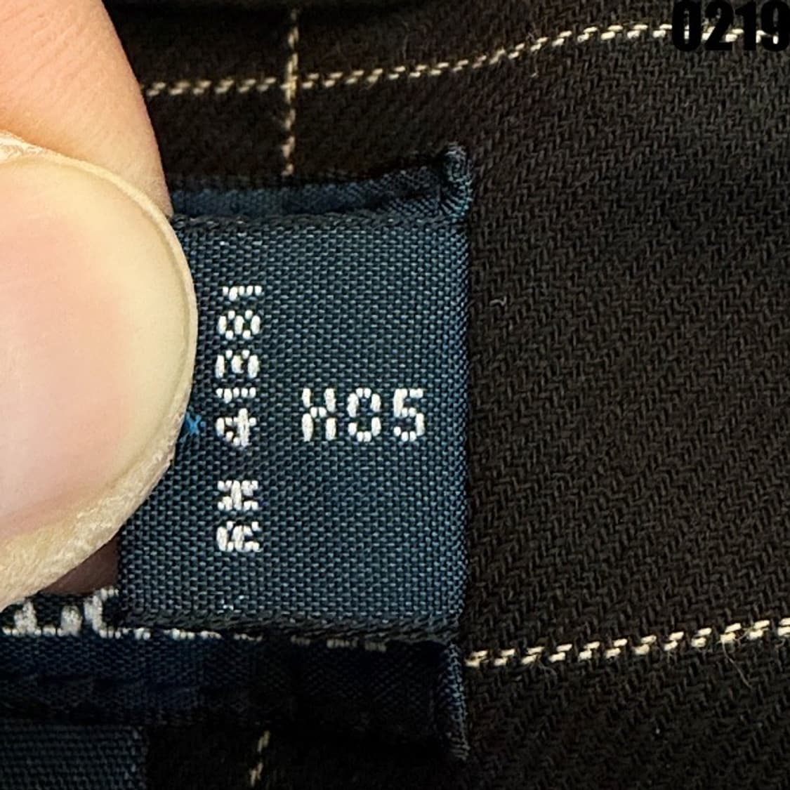 폴로 랄프로렌 집업 자켓 M 0219  상품이미지7