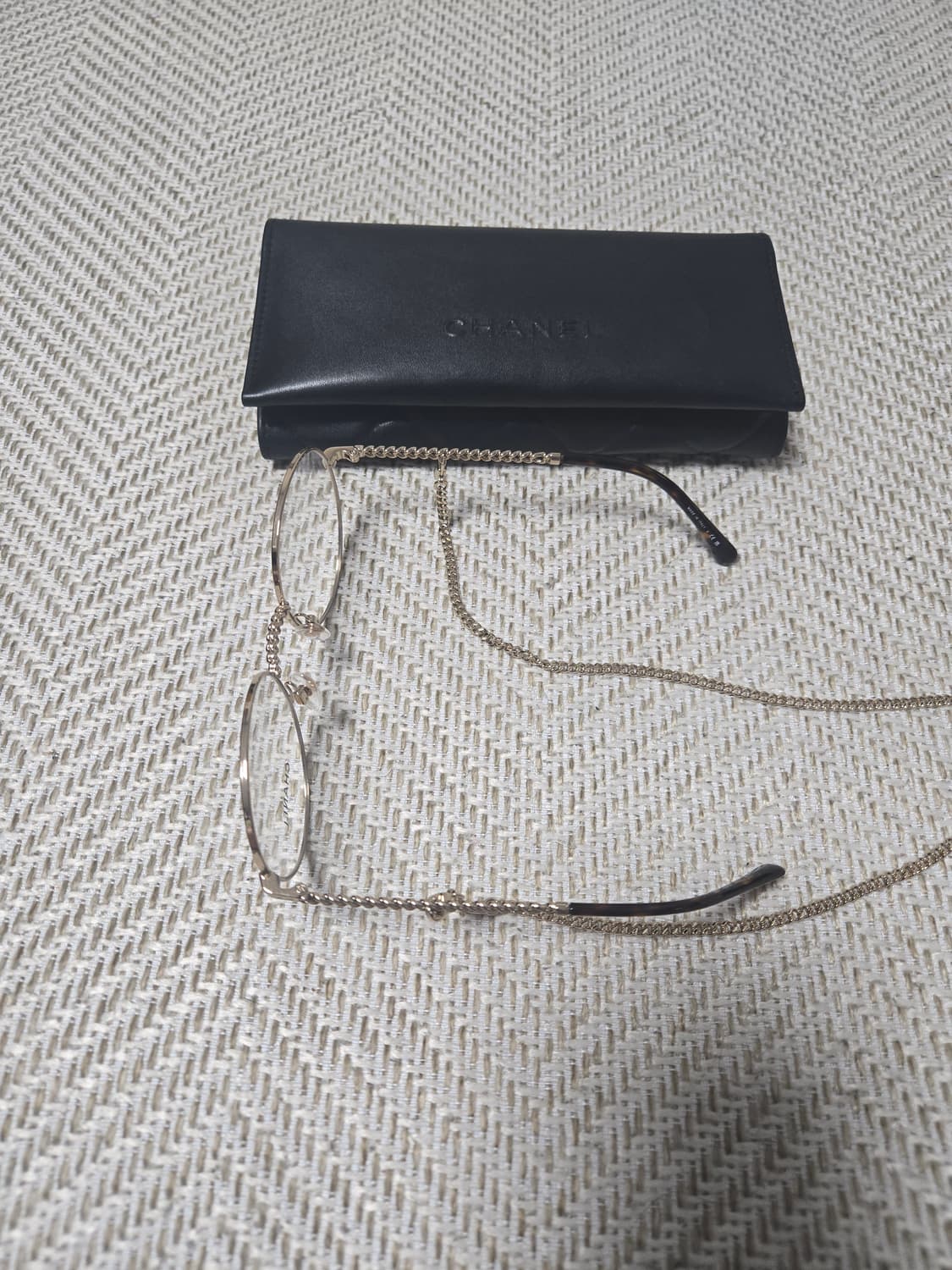 샤넬 제니 안경 상품이미지3