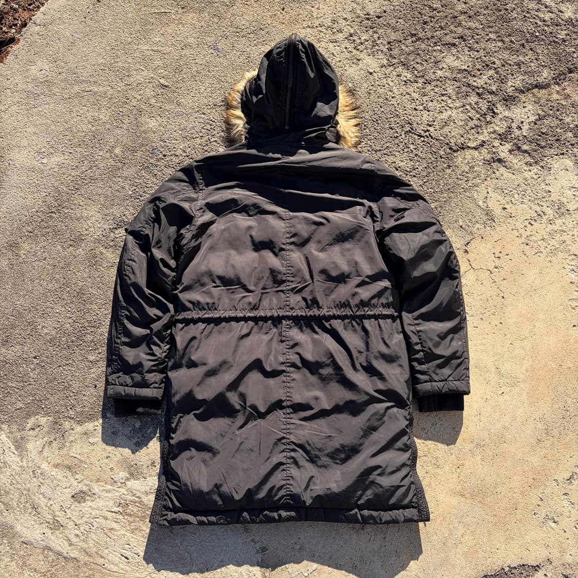 디젤 빈티지 N-3B 익스트림 파카 M 상품이미지9