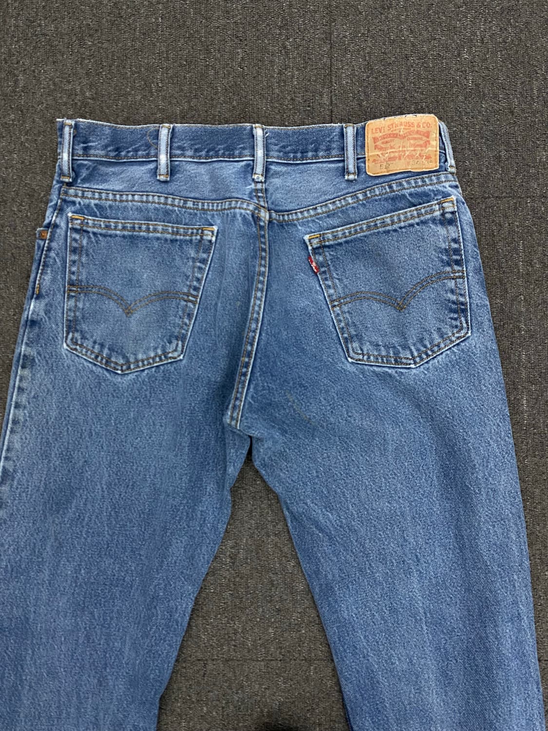 Levis 리바이스 517 데님팬츠 상품이미지7