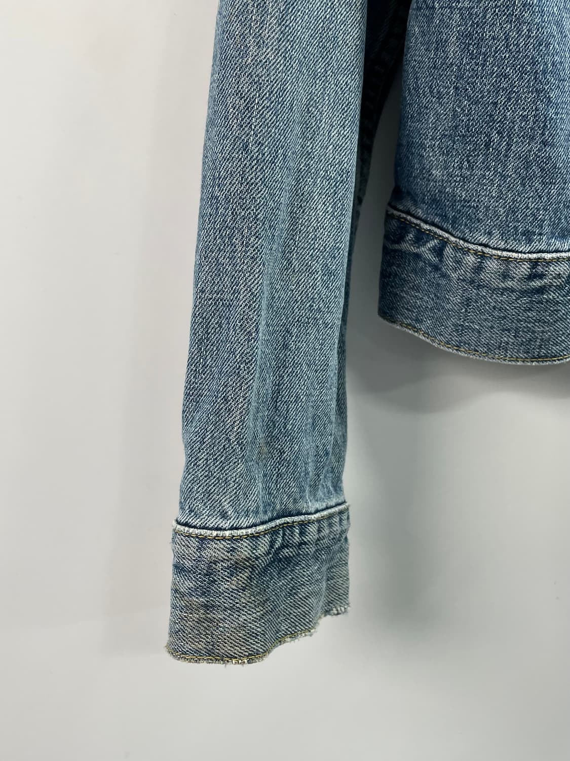 리바이스 71557 3세대 청자켓 (on.53) 상품이미지5