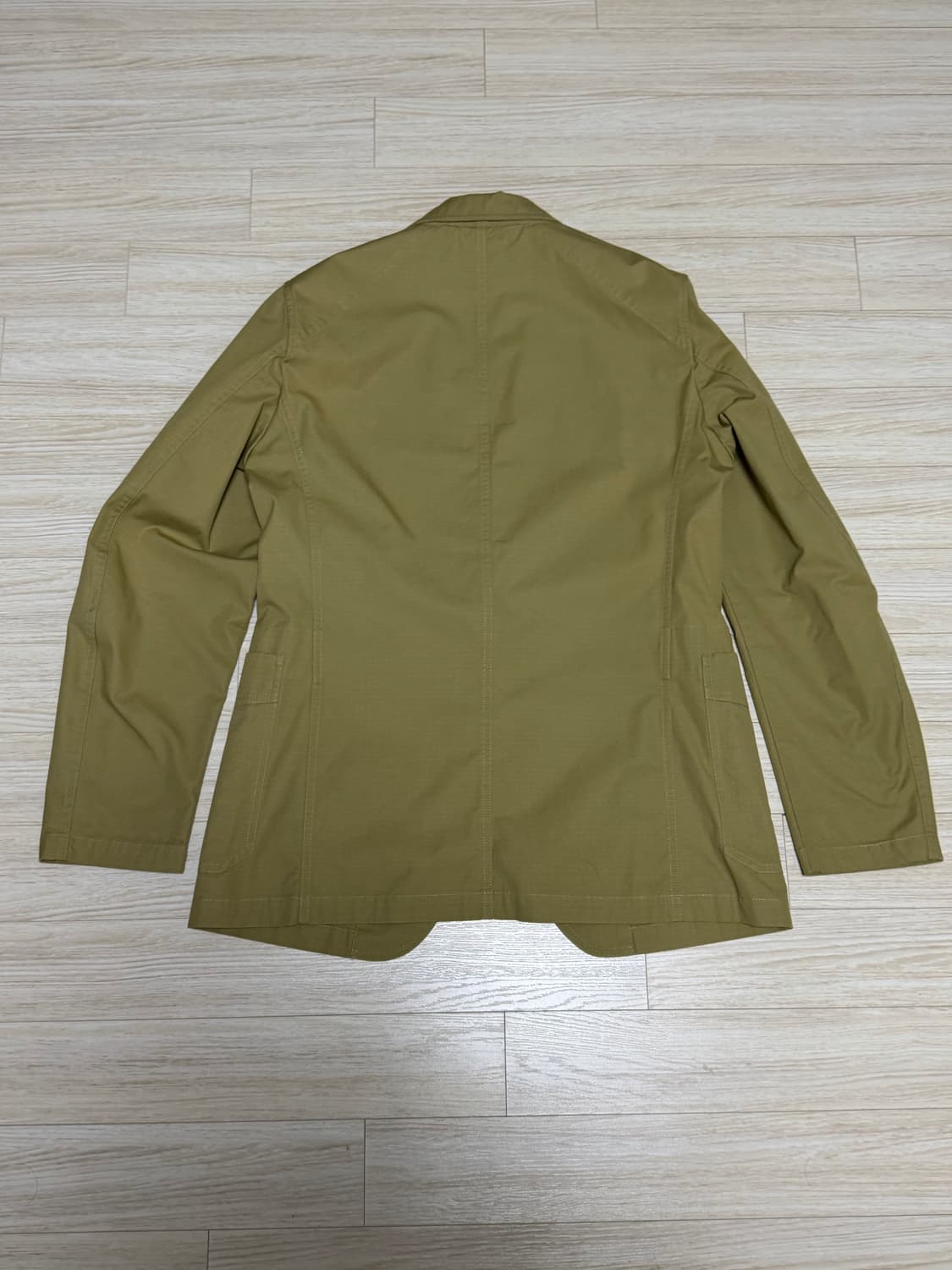 드레익스 게임스 MK2 립스탑 자켓 샌드 36 상품이미지2