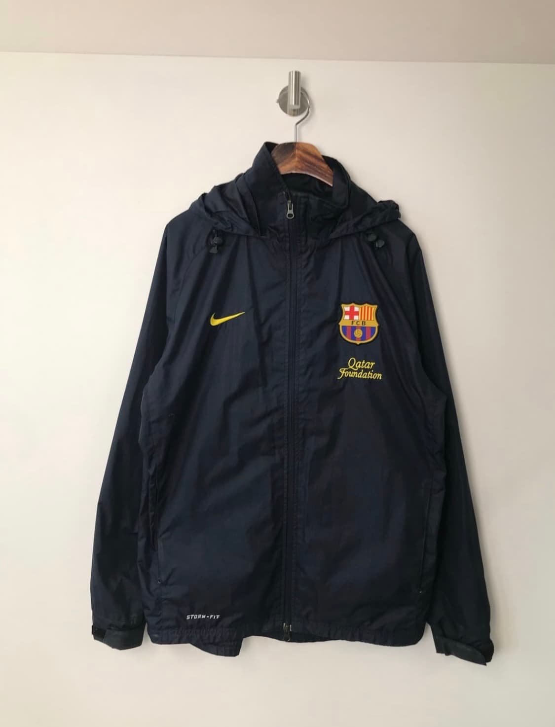 나이키 바르셀로나 바람막이 상품이미지1
