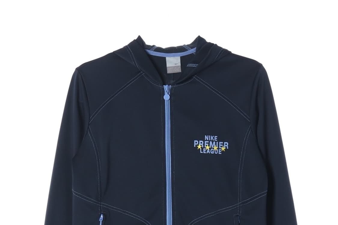 나이키 00s 빈티지 프리미어리그 스티치 후드집업 상품이미지3