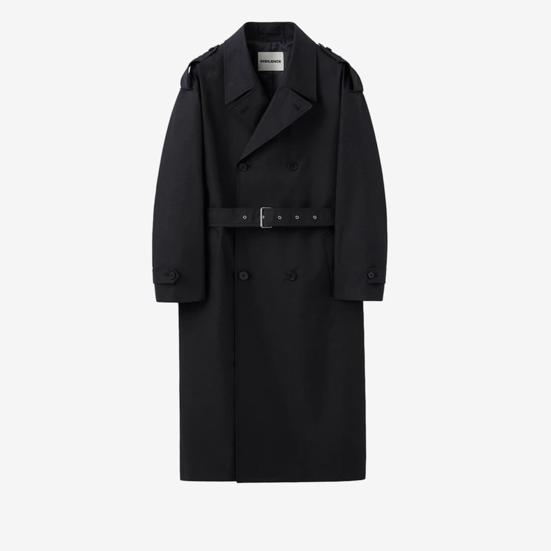 L 인사일런스 오버사이즈 트렌치 코트 상품이미지1