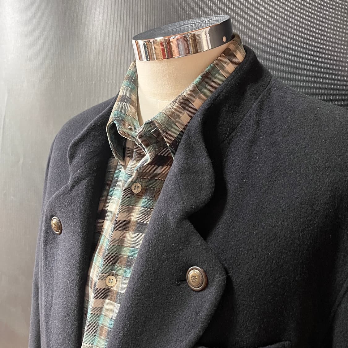 80s KASTELL 티롤리안 테일러드 자켓 W.Germany 메이드 상품이미지1