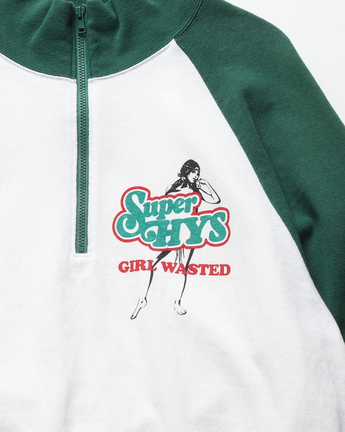 히스테릭글래머 HYSTERIC GLAMOUR Pullover 상품이미지8