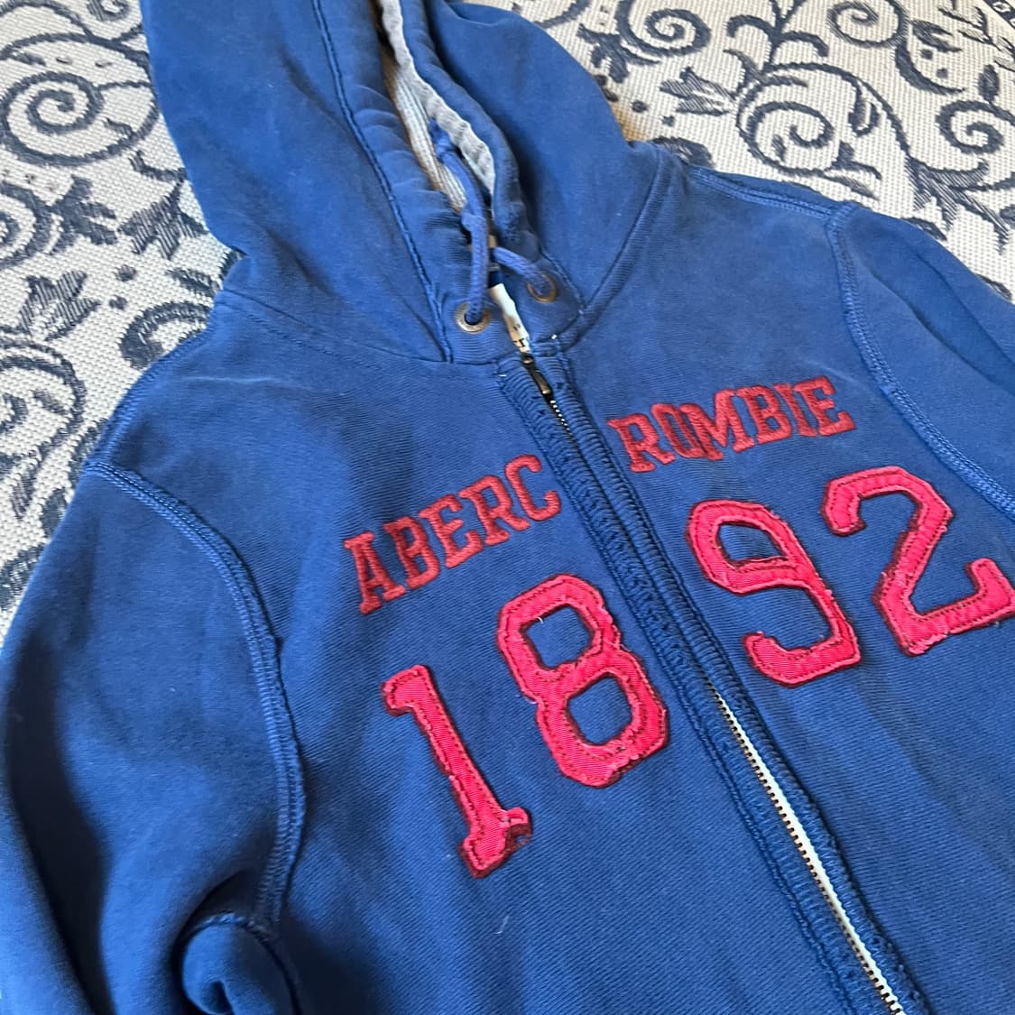 M 아베크롬비 후드집업/W2176 상품이미지3