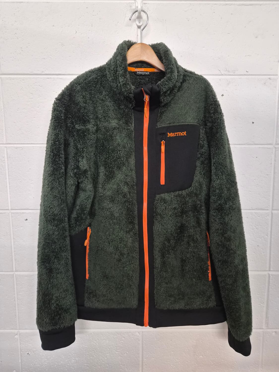 105) Marmot 마모트 플리스 솔라 자켓 팝니다 상품이미지1