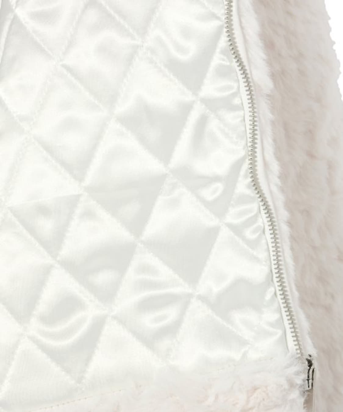 유희 YOUHEE SHEARING FUR JACKET IVORY 상품이미지4