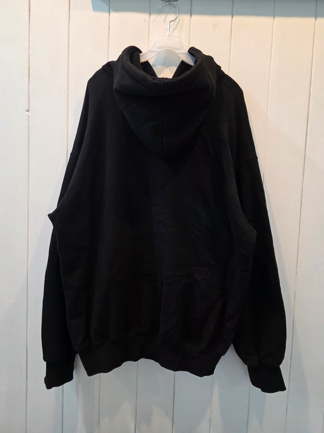 빈티지 기모 후드티 상품이미지2