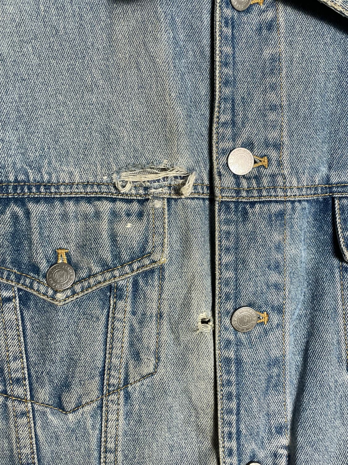 DKNY JEANS 데님 자켓 상품이미지8