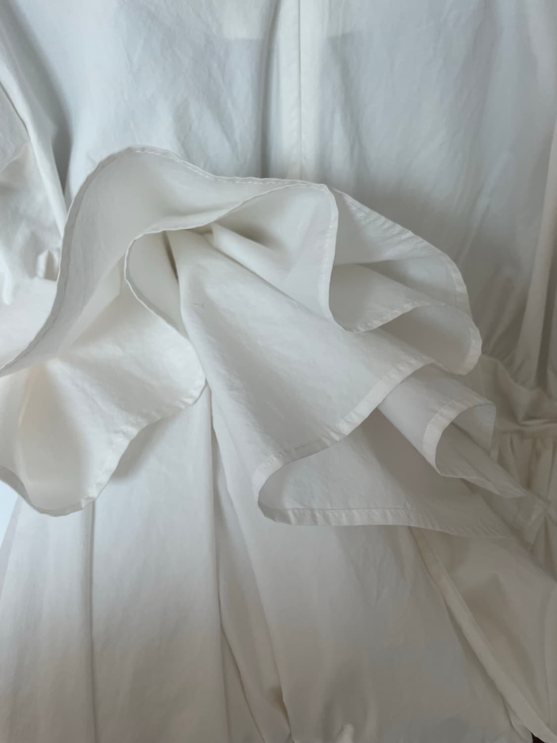 오브오브 베니 핀턱 롱원피스 상품이미지9