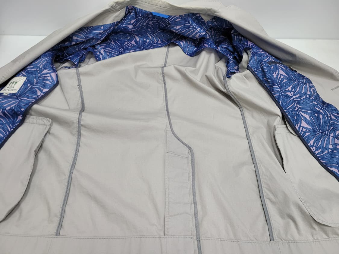 Henry Cottons 21SS 헨리코튼 코튼 블레이저 자켓/남 100 상품이미지7