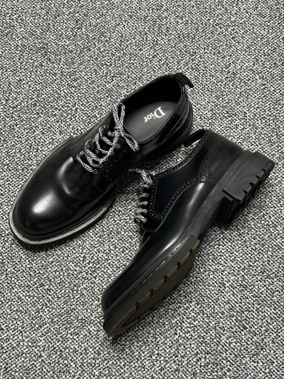 디올옴므 더비슈즈 상품이미지1