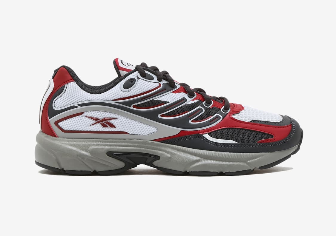 (택) 리복 프리미어 로드 컨트롤 - 그레이 레드 상품이미지1