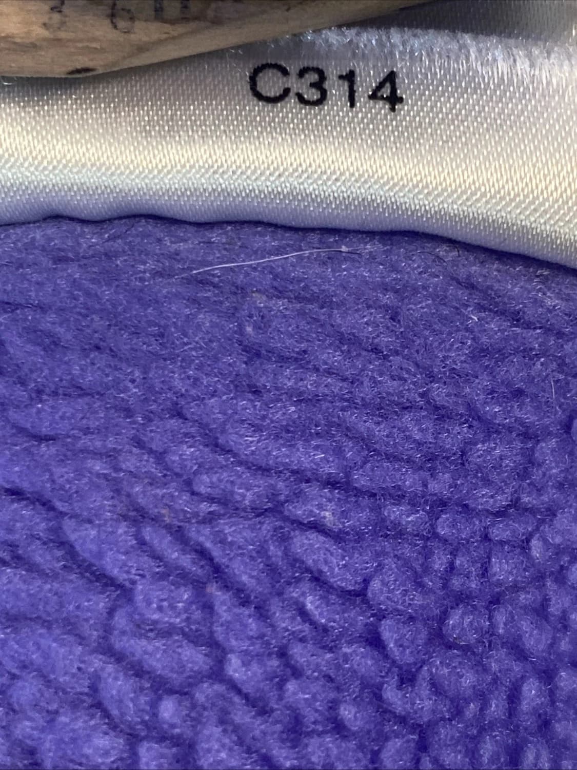 80s~90s USA 파타고니아 신칠라 스냅-T 퍼플 상품이미지6