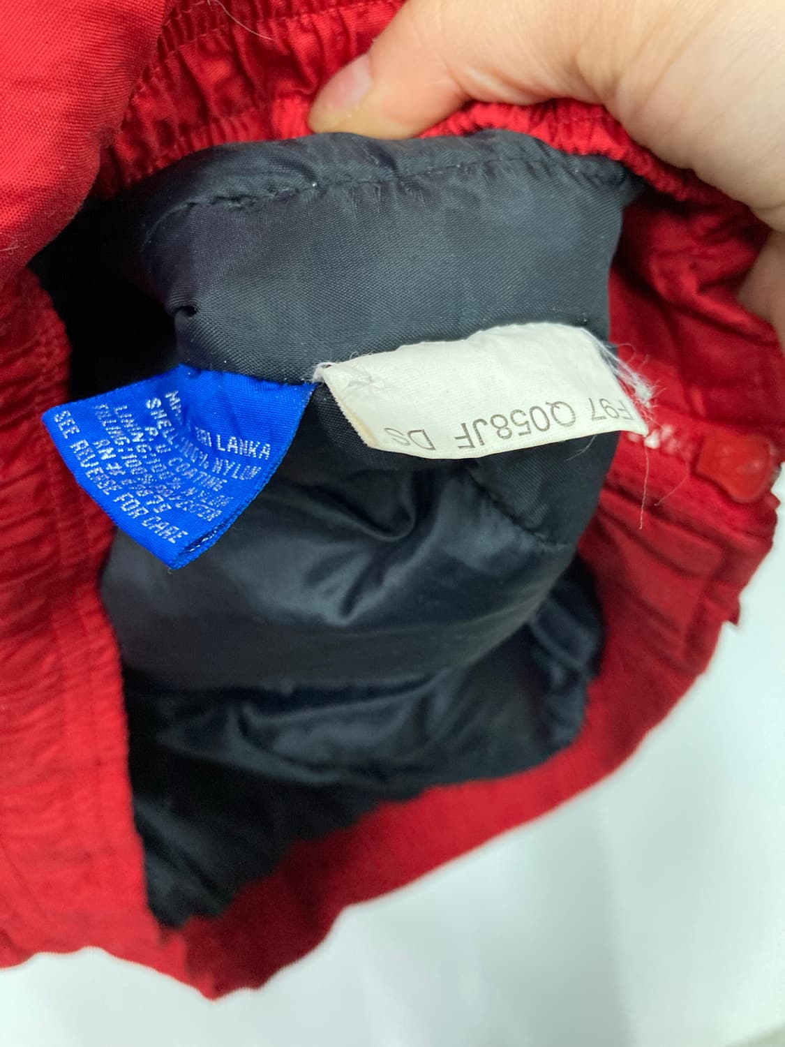 Starter 아노락 바람막이 상품이미지5