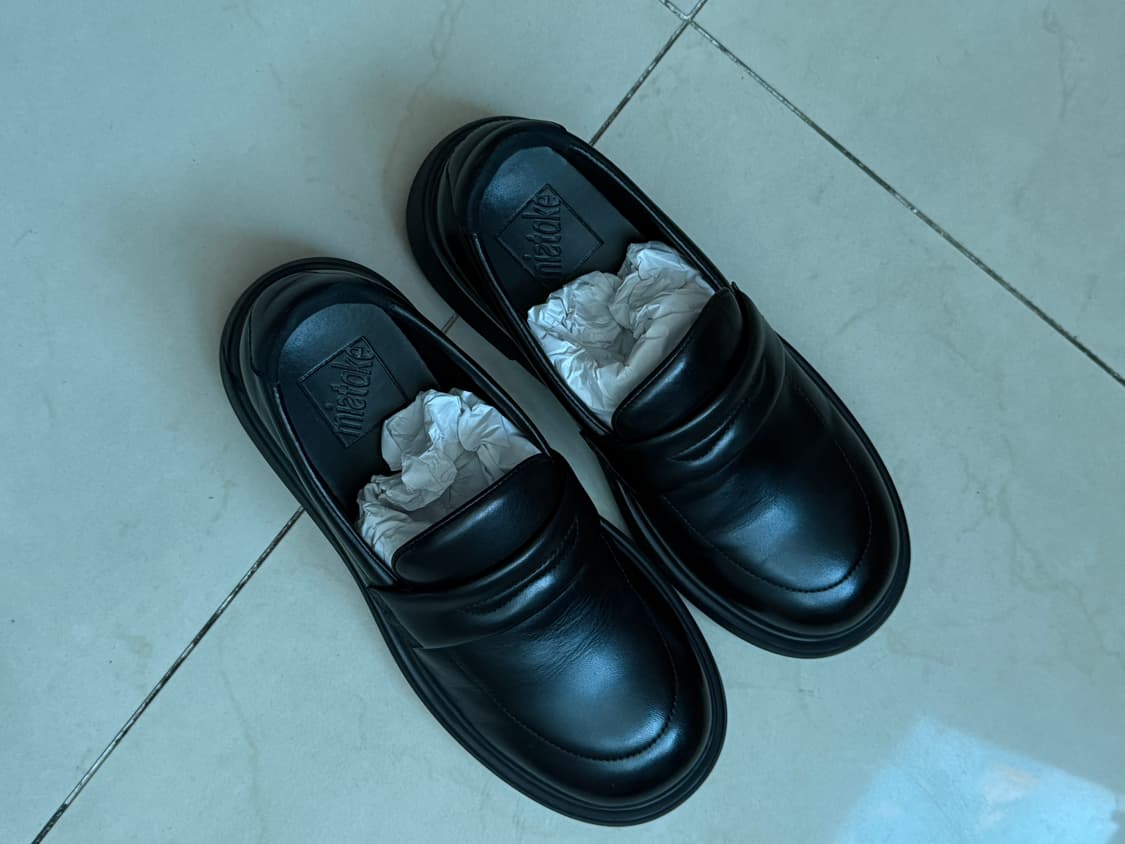 미스테이크 프로젝트 바이 킨치 로퍼 터틀 turtle 상품이미지7