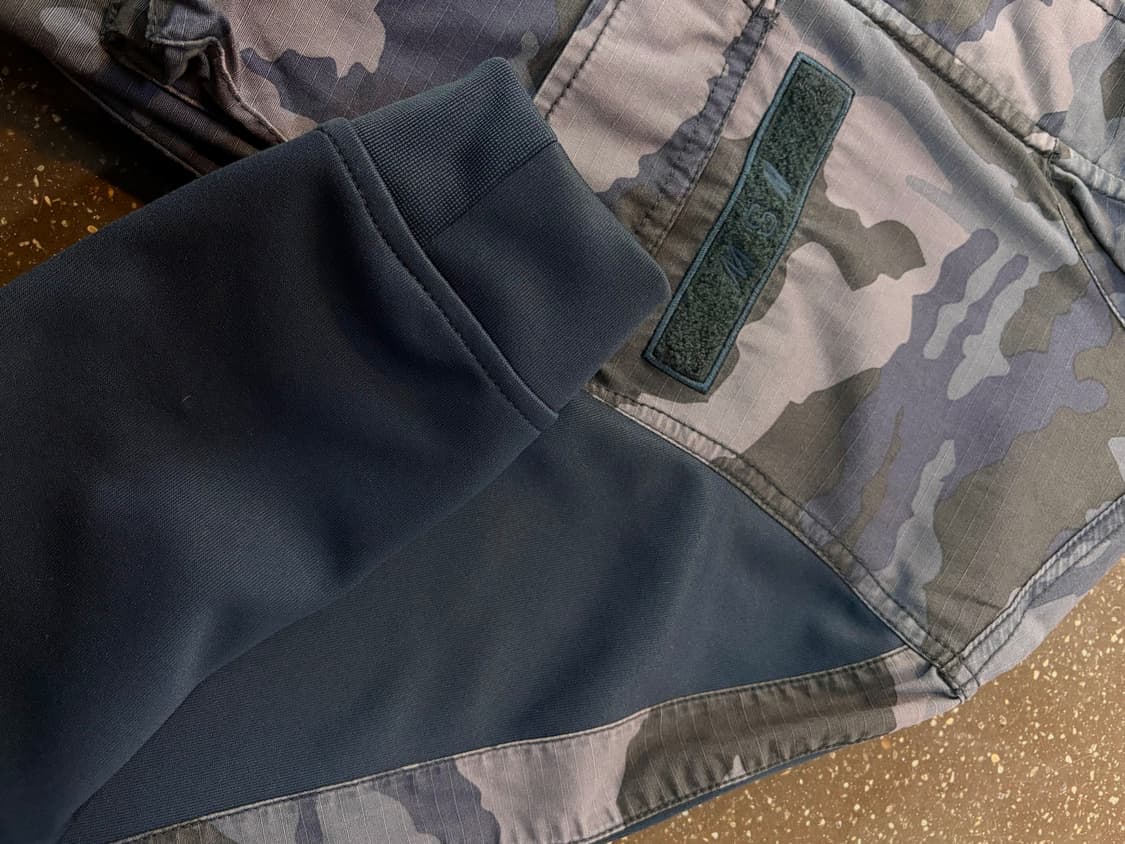 나이키/NSW 카모 밀리터리 면 자켓 점퍼 남 M 상품이미지9