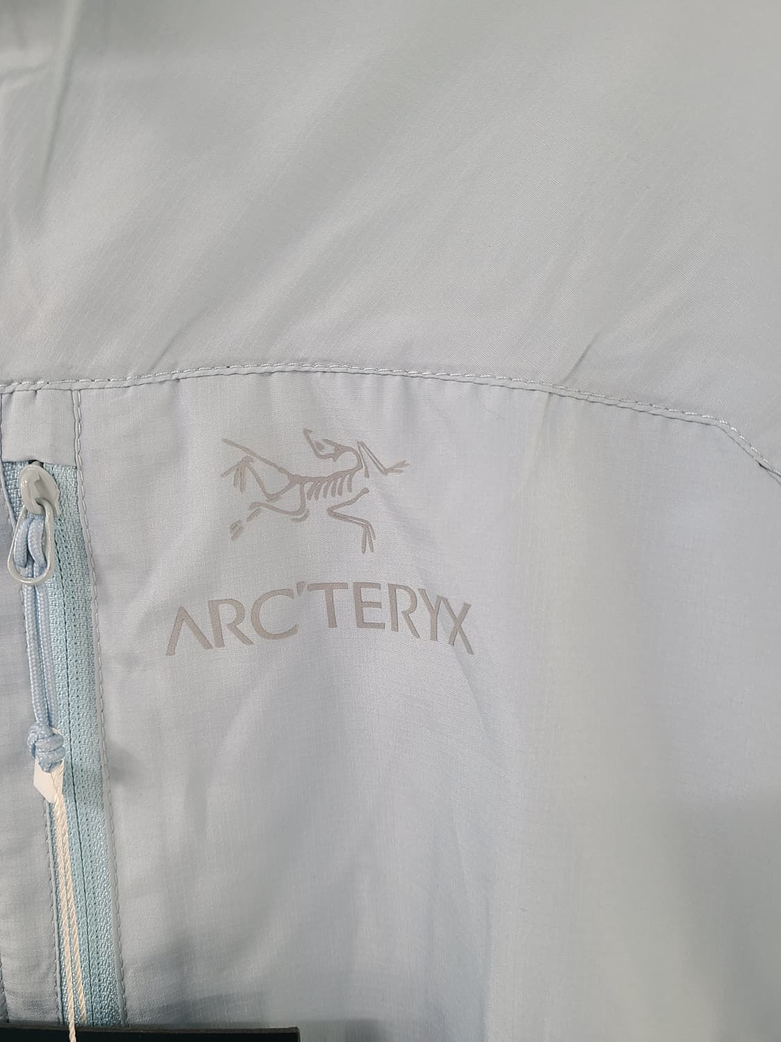 아크테릭스 스쿼미시 후디 남성용 L 새상품 고어텍스 라이트 바람막이  상품이미지7