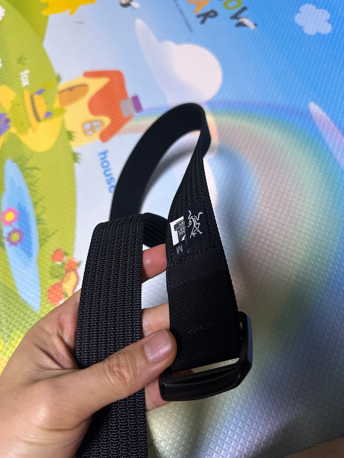 아크테릭스 컨베이어 벨트 38mm M사이즈 상품이미지2